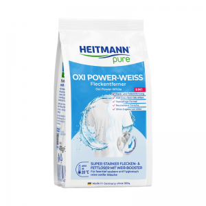 Heitmann pure прах против петна за бяло пране